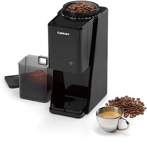 Molino de Café Cuisinart DBM-8ES 18 Niveles