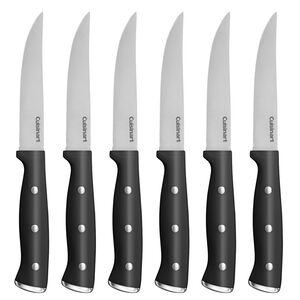 Bloque de cuchillos 15 pzscon triple remache clásicos C77BTR-15P