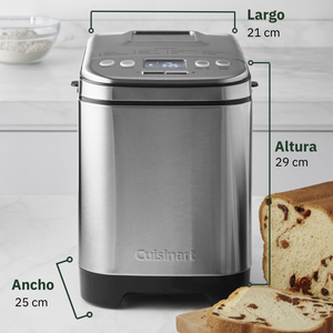 Máquina de pan programable CBK-110P1ES Cuisinart, , hi-res