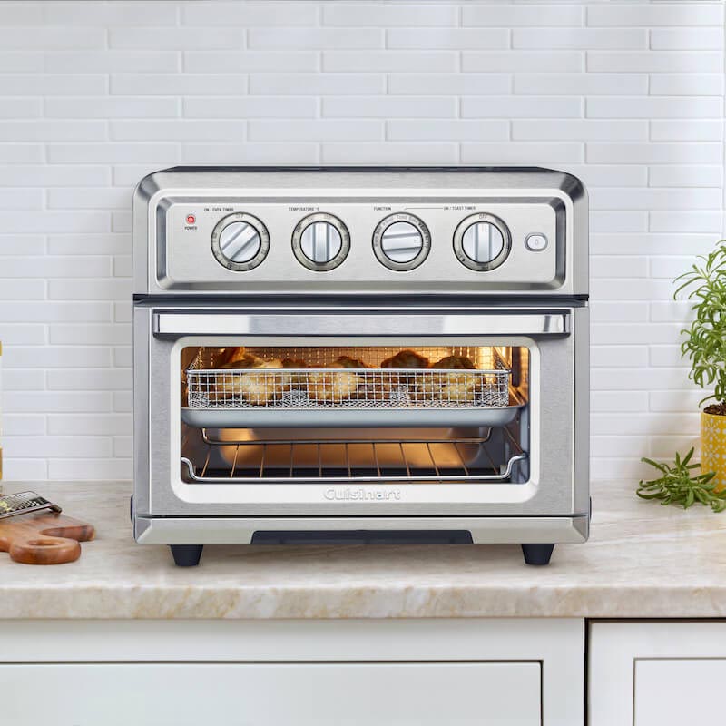 Horno Air Fryer TOA-60ES Cuisinart