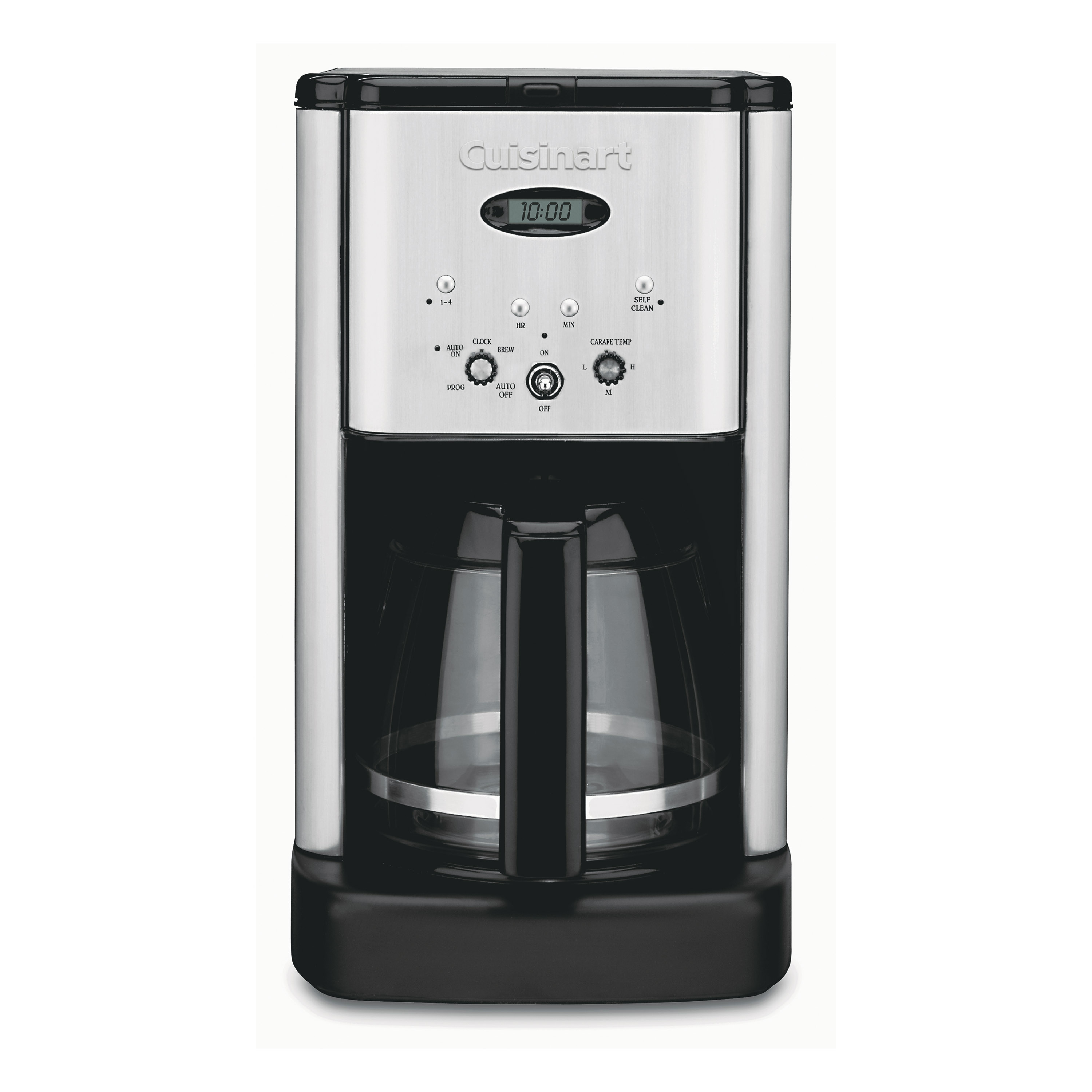 Cafetera 12 tazas programable DCC1200P1 Cuisinart