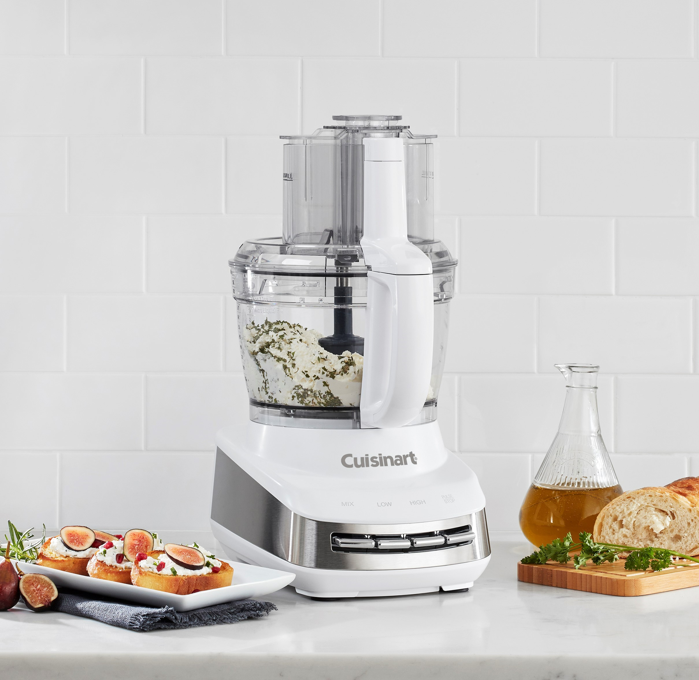 Procesador de Alimentos 13 tazas Core Custom mx cuisinart