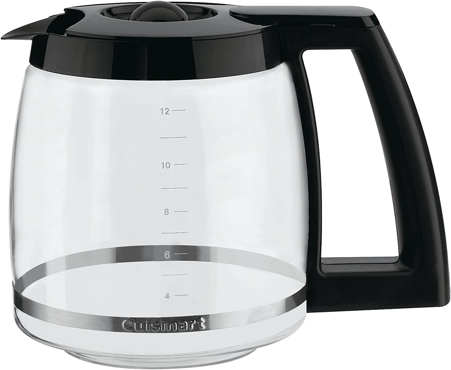 Cafetera 12 tazas programable DCC1200P1 Cuisinart