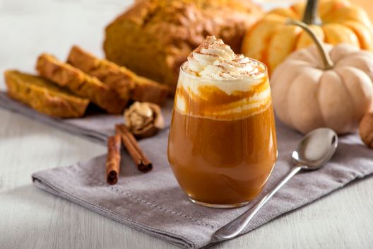 Pumpkin Spice Syrup