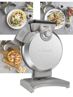 Cuisinart® Waffle Maker