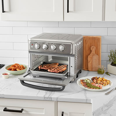 HORNO AIR FRYER CON GRILL